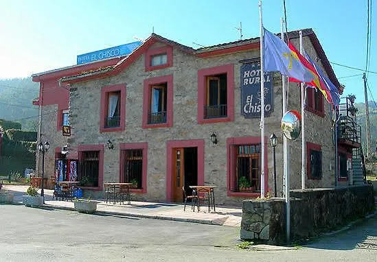 El Chisco Otel San Cosme