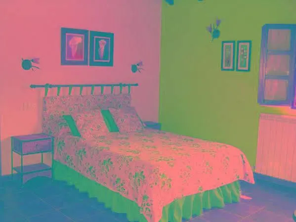 Otel El Chisco San Cosme