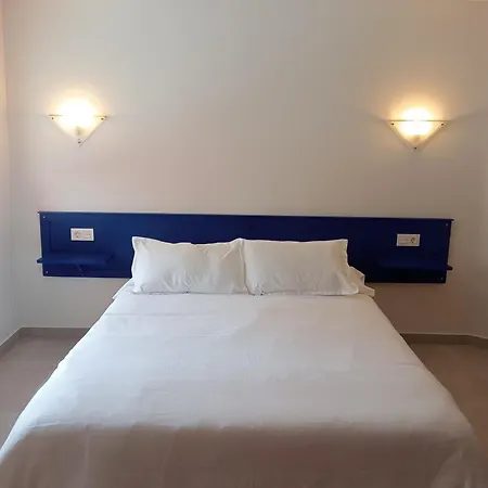 Hotell El Chisco San Cosme